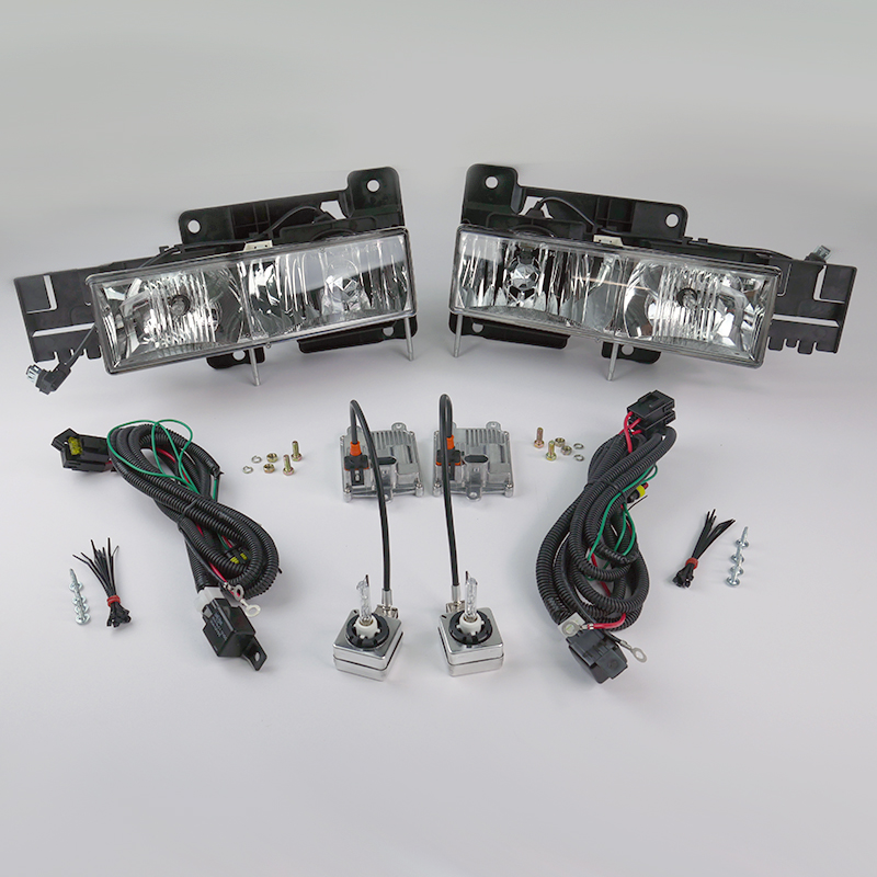 STARR HID USA Chevy CK Pickup 1988-1998 HID Headlights – Starr HID USA