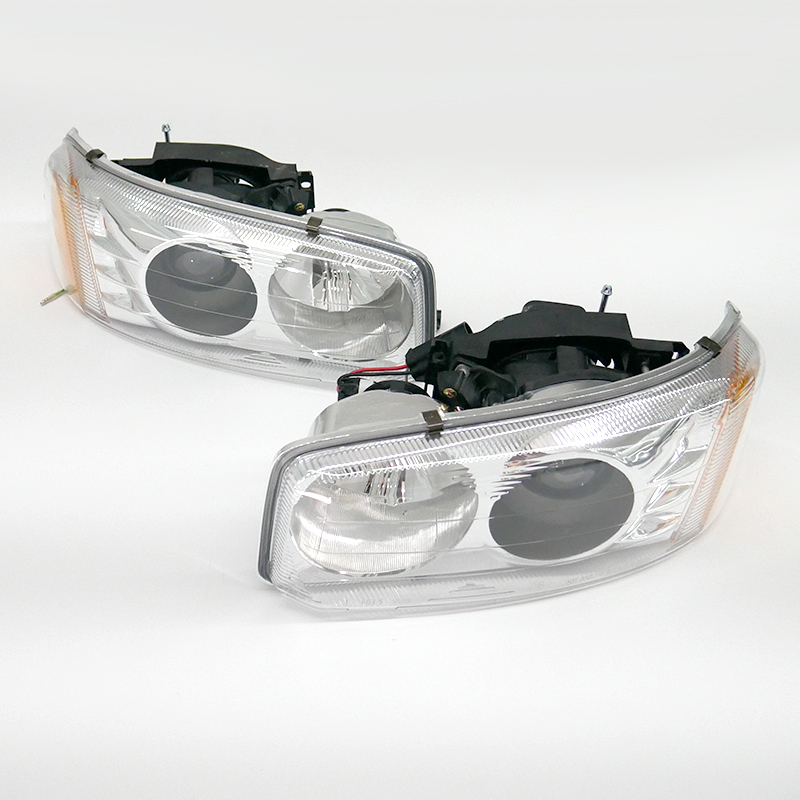 STARR HID USA 20012003 GMC Yukon, Denali & Sierra BiXenon Projector